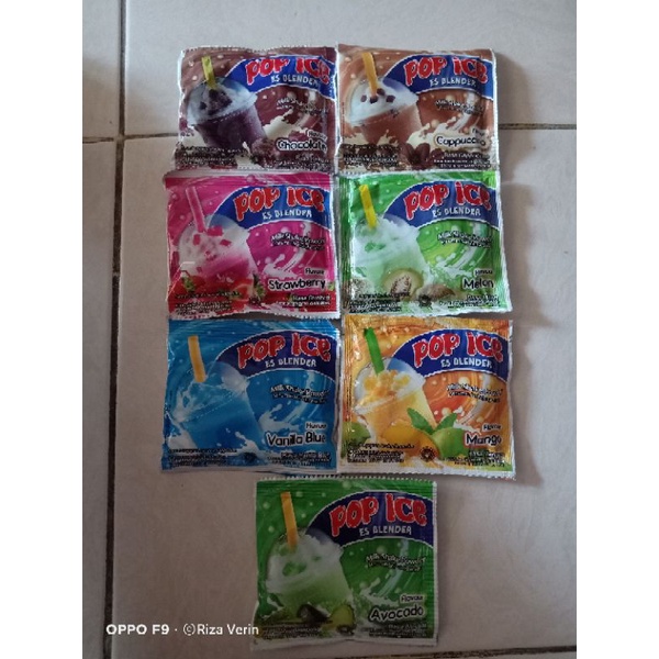 

POP ICE