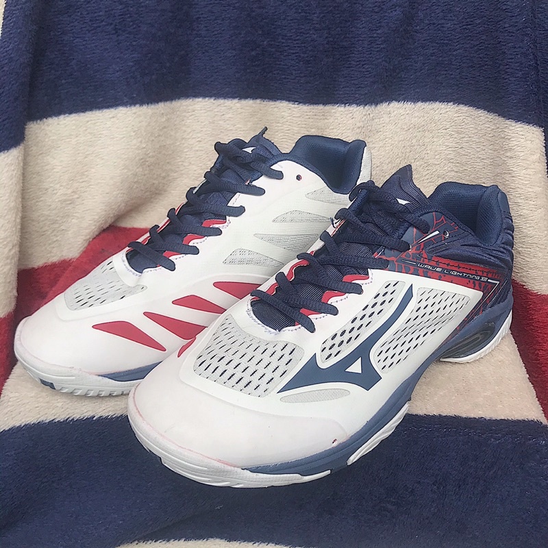 mizuno sepatu second