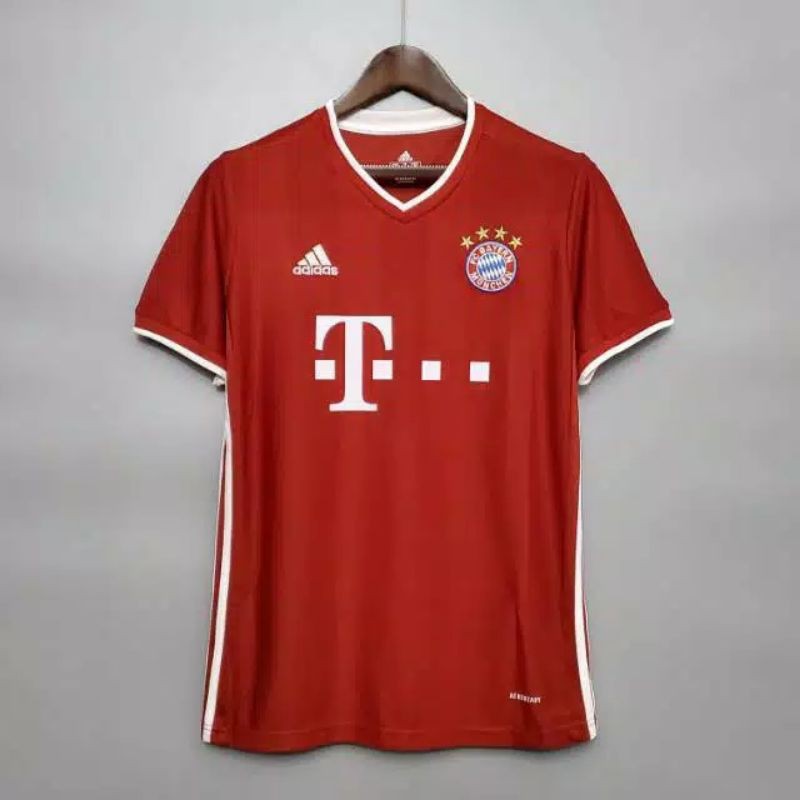 JERSEY BAYERN MUNCHEN HOME 2020/2021 TERMURAH