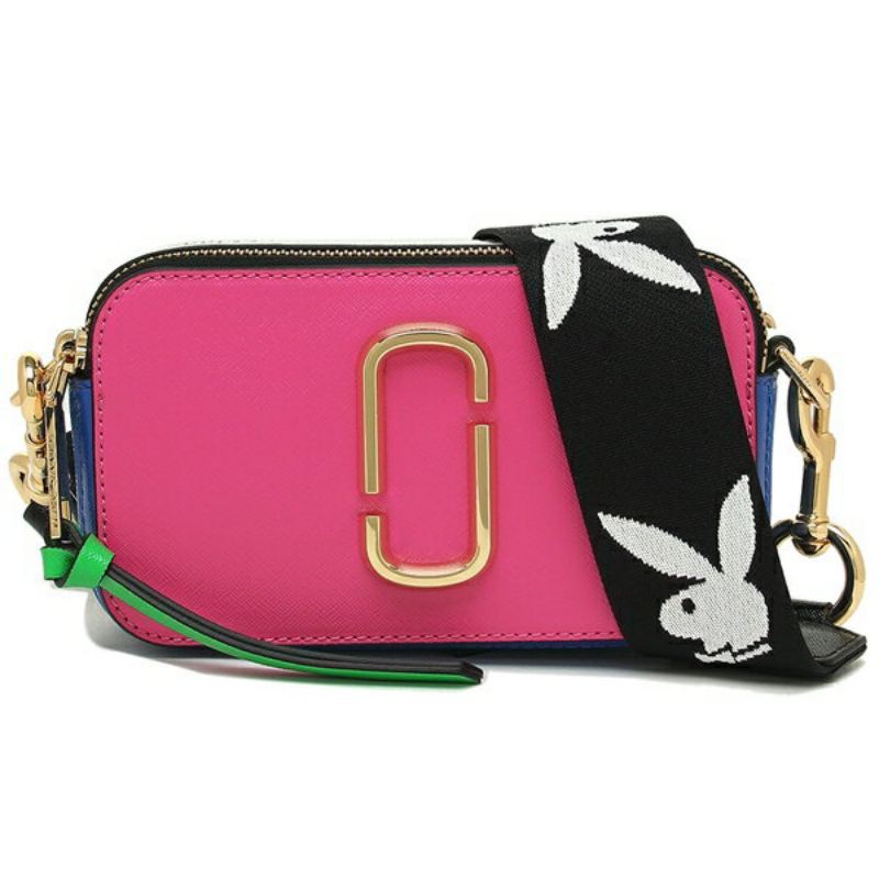 Marc Jacob Snapshot Camera Bag Authentic