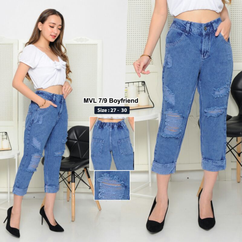 CP MVL BOYFRIEND SOBEK JEANS