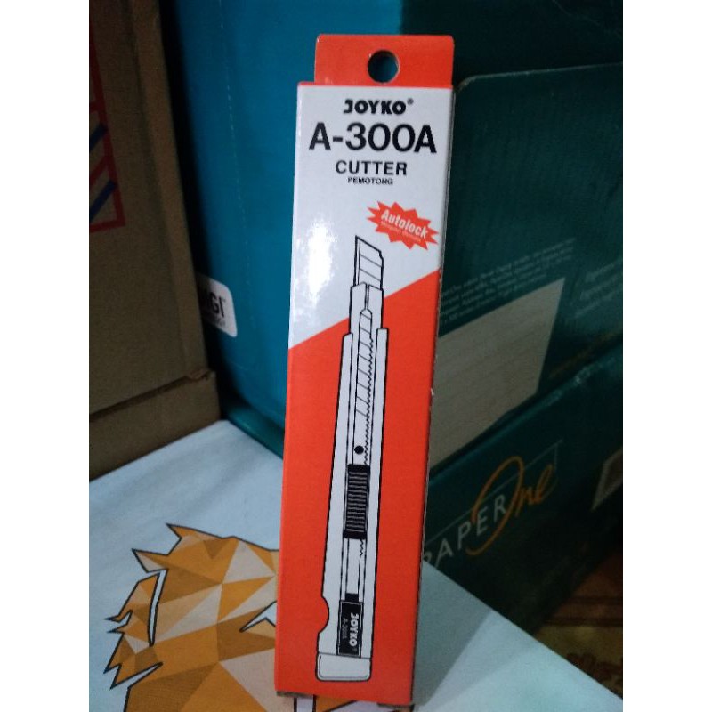 

CUTTER KECIL JOYKO A-300
