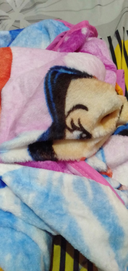 Ww Selimut Vito - Sutra Panel - Pilihan Motif Part 1 - 150x200 - Rosanna Group