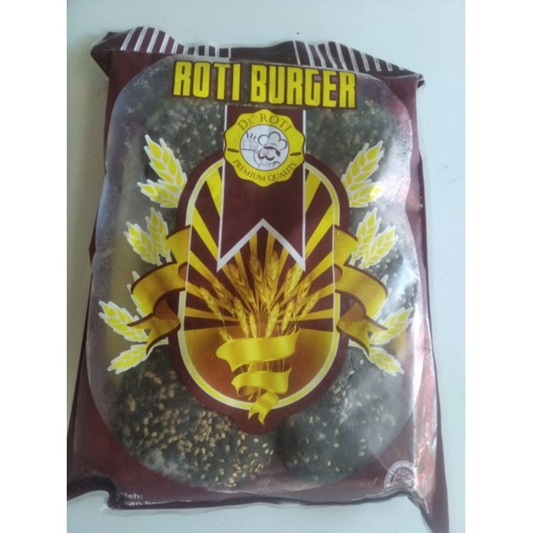 

Roti Burger Premium