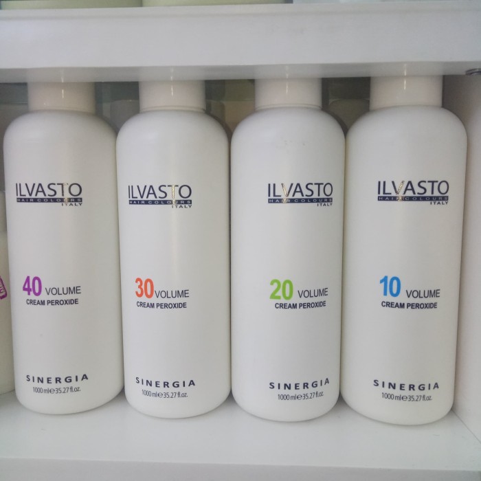 Ilvasto Cream Peroxide 1000ml