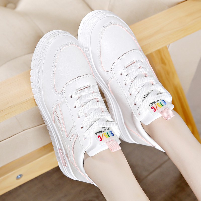 LIVISON Elena Sepatu Wanita Sneakers Shoes SP003-2