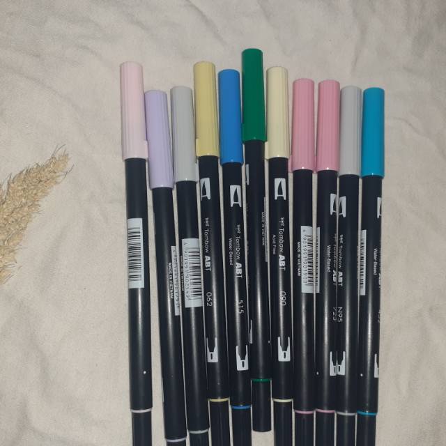 

Tombow Dual Brush Pen [ Baru ]