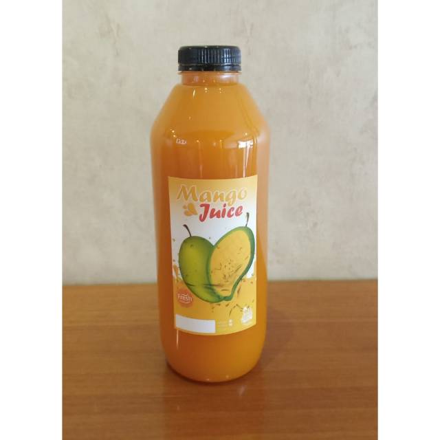 

Mango Juice 1 ltr