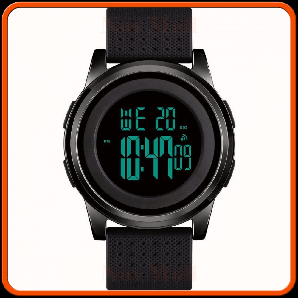 SKMEI Jam Tangan Digital Pria - 1502