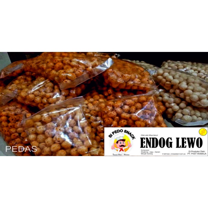 

Endog lewo - Pedas - Cemilan viral