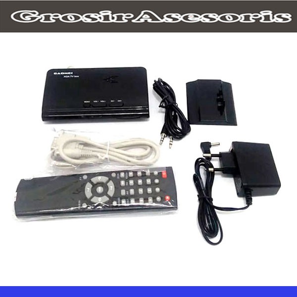 tv tunner gadmei 5830 baru