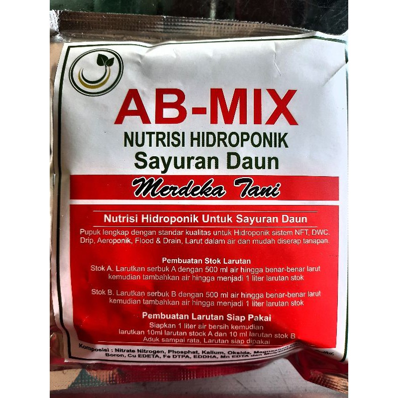 AB-MIX daun