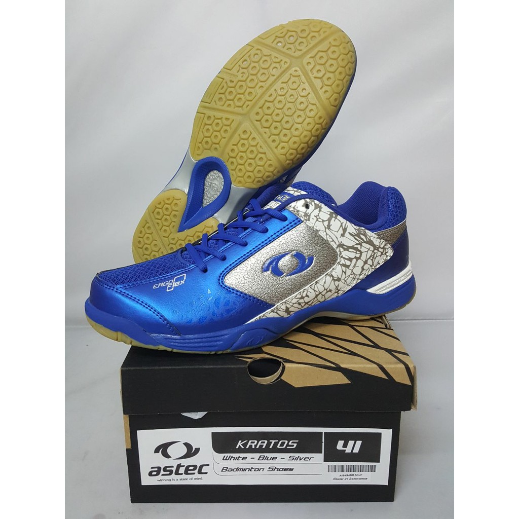 ORIGINAL ASTEC KRATOS SEPATU BADMINTON