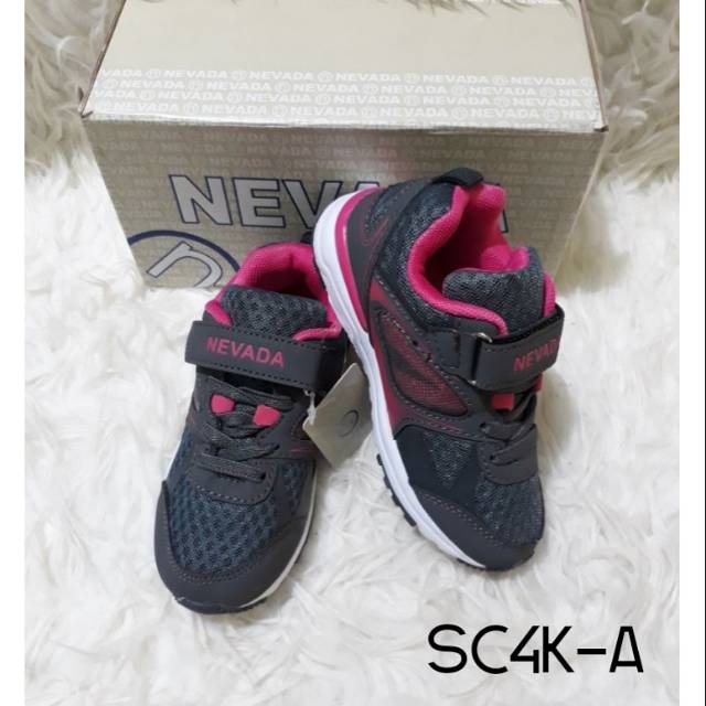 Sepatu Anak Brand MATAHARI Nevada Kids