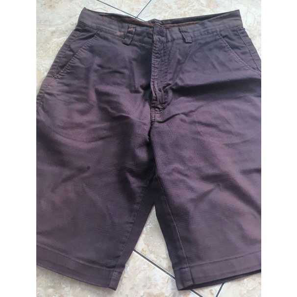 PRELOVED Celana Pendek Chino Pria Gufo