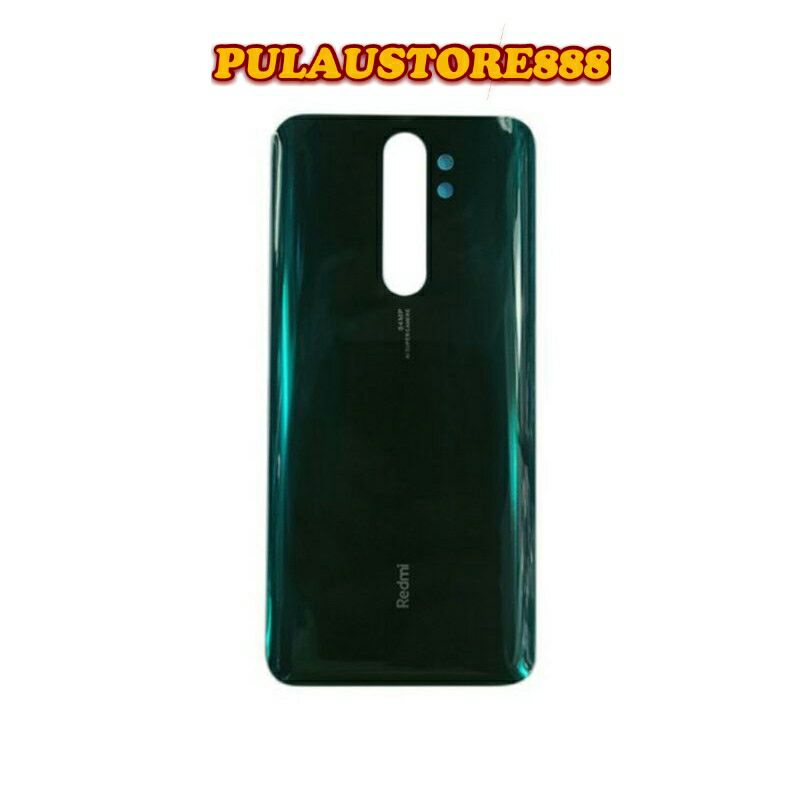 Jual BACKDOR/TUTUP BELAKANG XIAOMI REDMI NOTE 8 PRO ORI | Shopee Indonesia   