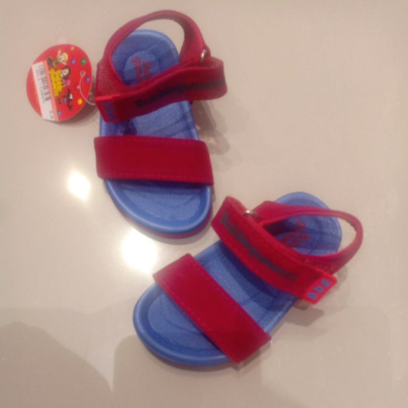 Sandal anak anak  bubble gummers
