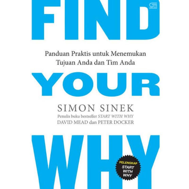 Find Your Why