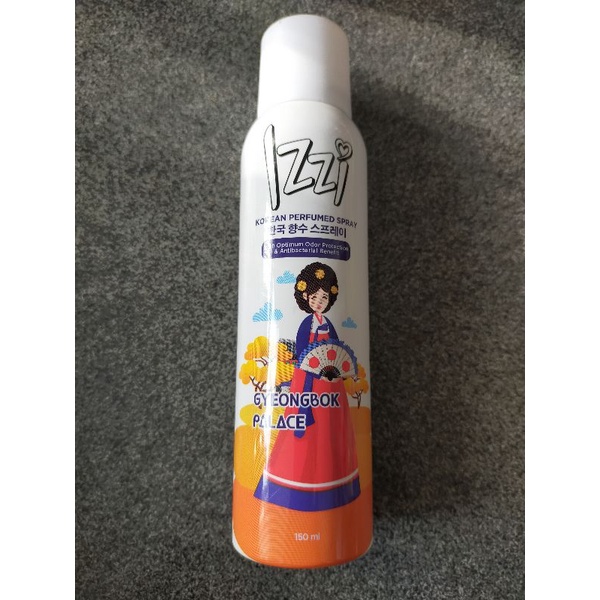 IZZI PARFUM SPRAY 150ML