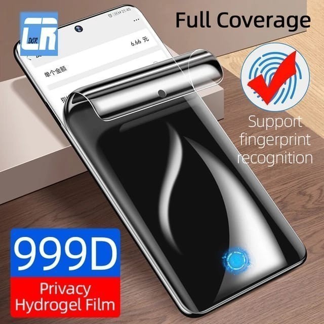 XIAOMI 11T / 11T PRO PRIVACY HYDROGEL ANTI GORES ANTI SPY FULL COVER