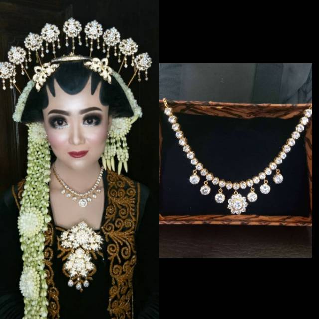 Kalung Pengantin Nagita