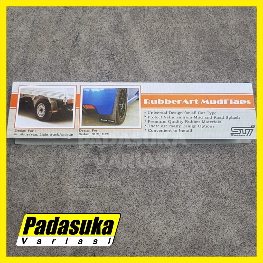 Karpet Lumpur Pick Up Depan Belakang TEBAL Karpet Lumpur L300 T120 T120SS Spakbor Depan Belakang Karpet Lumpur Universal