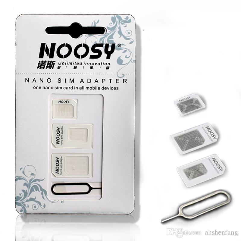 Nano sim adapter Nossy / nossy dapat 4