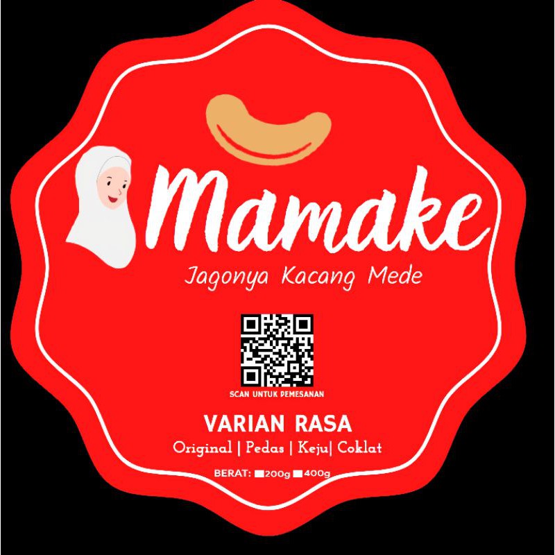 

Mamake Mede 200 gr