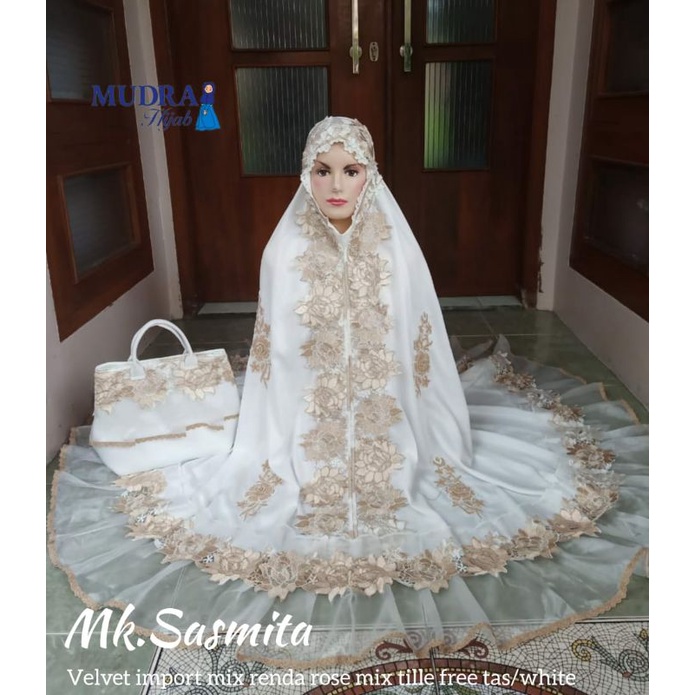 Mukena Sasmita by Mudra Hijab
