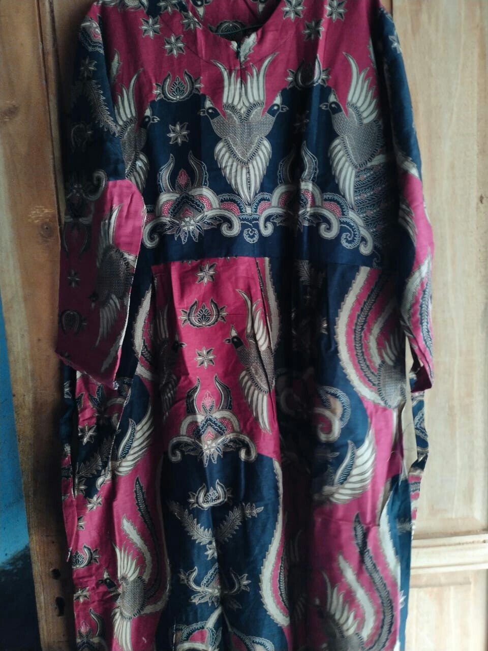 Batik Gamis  Motif Terbaru | Batik Pekalongan | Trend Edition