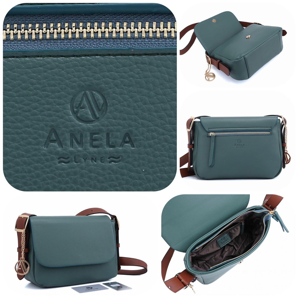 ANELA LYNE HARPER SATCHEL BAG 586#A055/A117