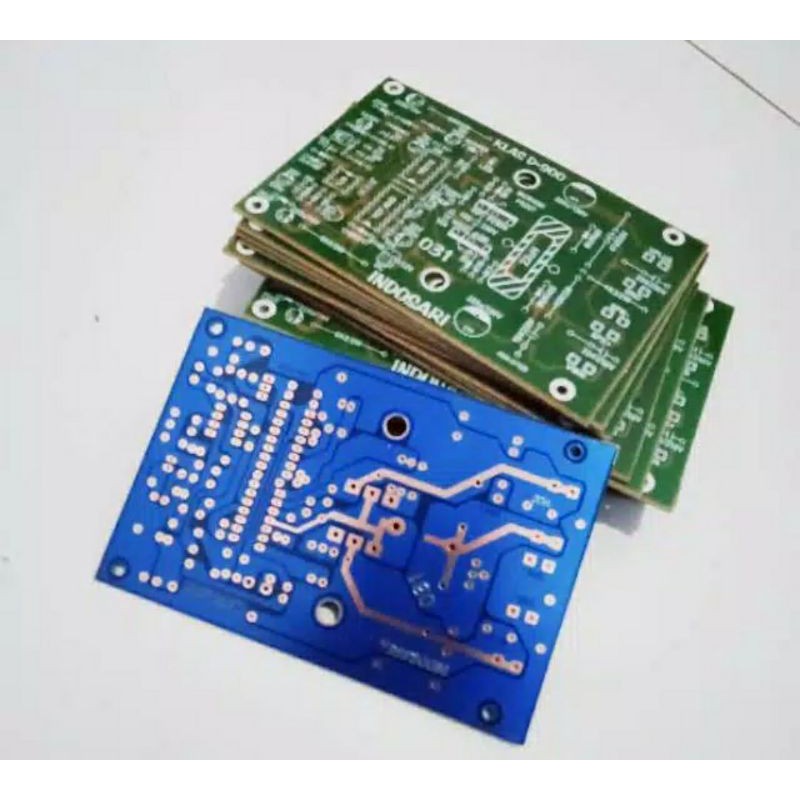 PCB Power Amplifier Class D-900