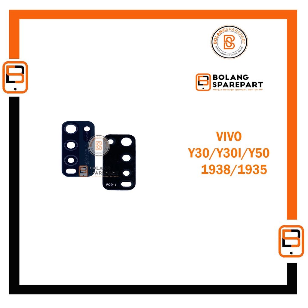 KACA KAMERA VIVO Y30 Y50