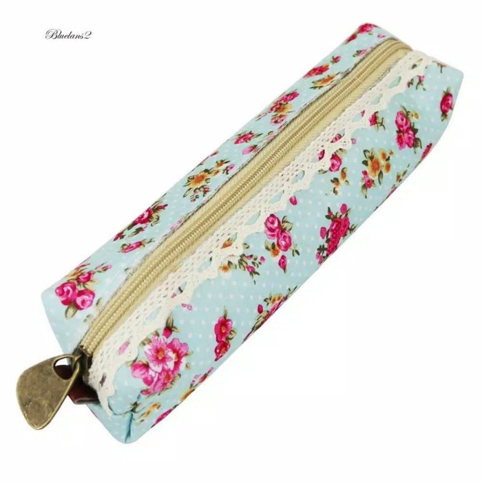 

Wow Tempat Pensil Kotak Pensil Pencil Box Atk Dompet Kosmetik Storage Bag Terlaris