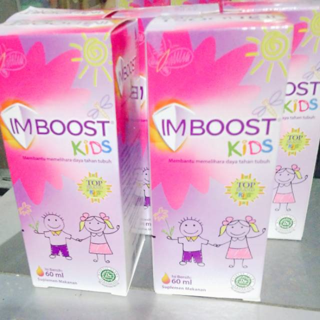 Imboost kids sirup