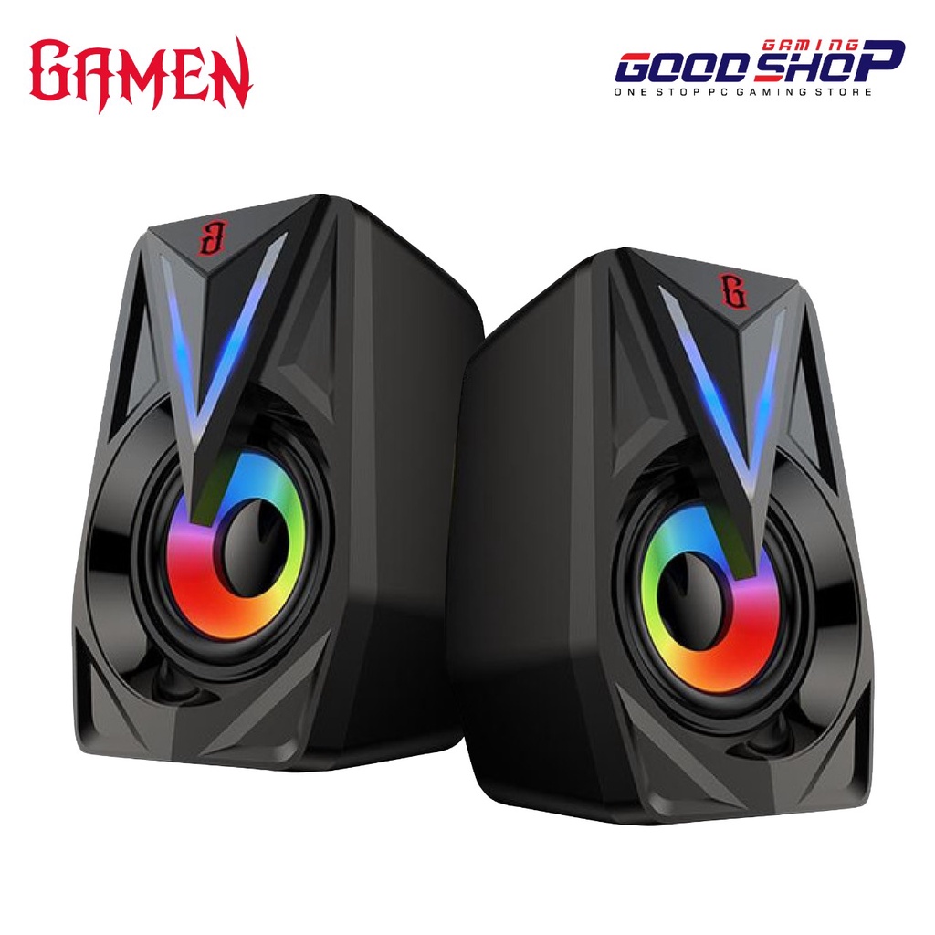 Gamen GS1 - Soundbar Portable RGB