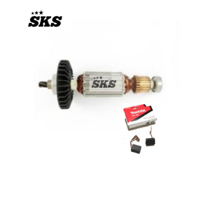 Armature M 8701 Rotor angker bor drill M 8701