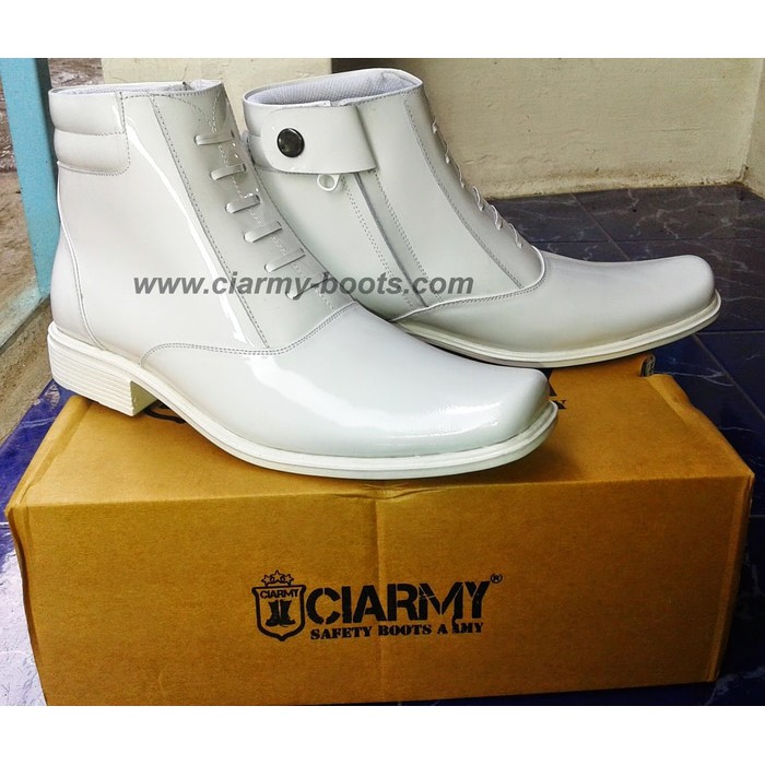 Sepatu Putih PDH Ciarmy Type C-03P
