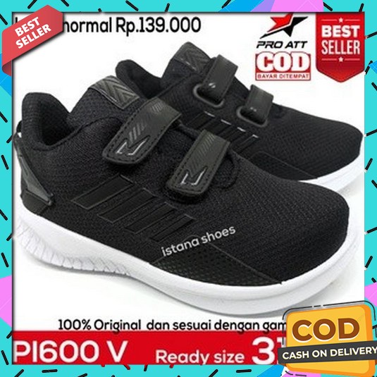 Wal145 Sepatu Anak Sekolah Perempuan Ringan Santica Chika Tk Sd Kets * Sepatu Sekolah Anak Laki Laki