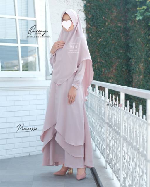 PRINCESSA DRESS BY KAISYA