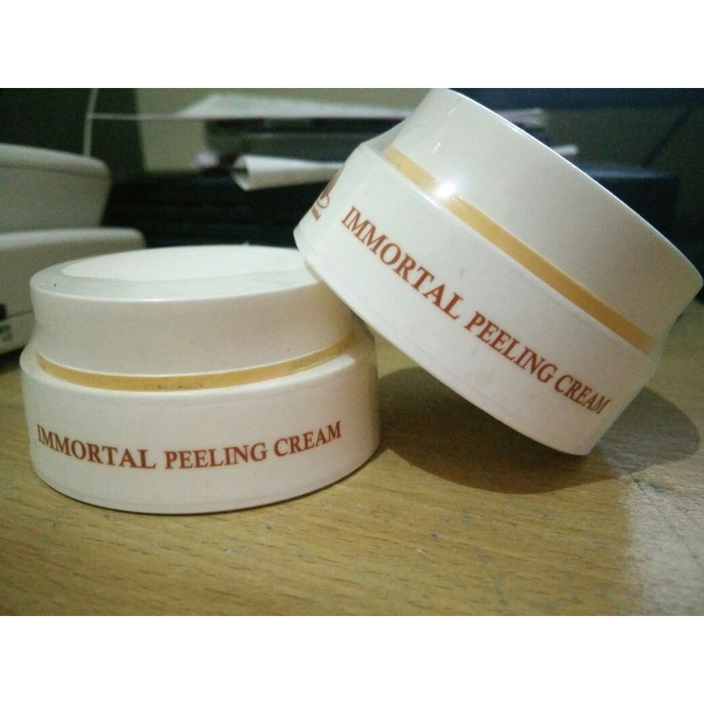 IMMORTAL PEELING CREAM