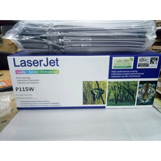 Toner Cartridge Fuji Xerox P115 P115B P115W M115W M115FW