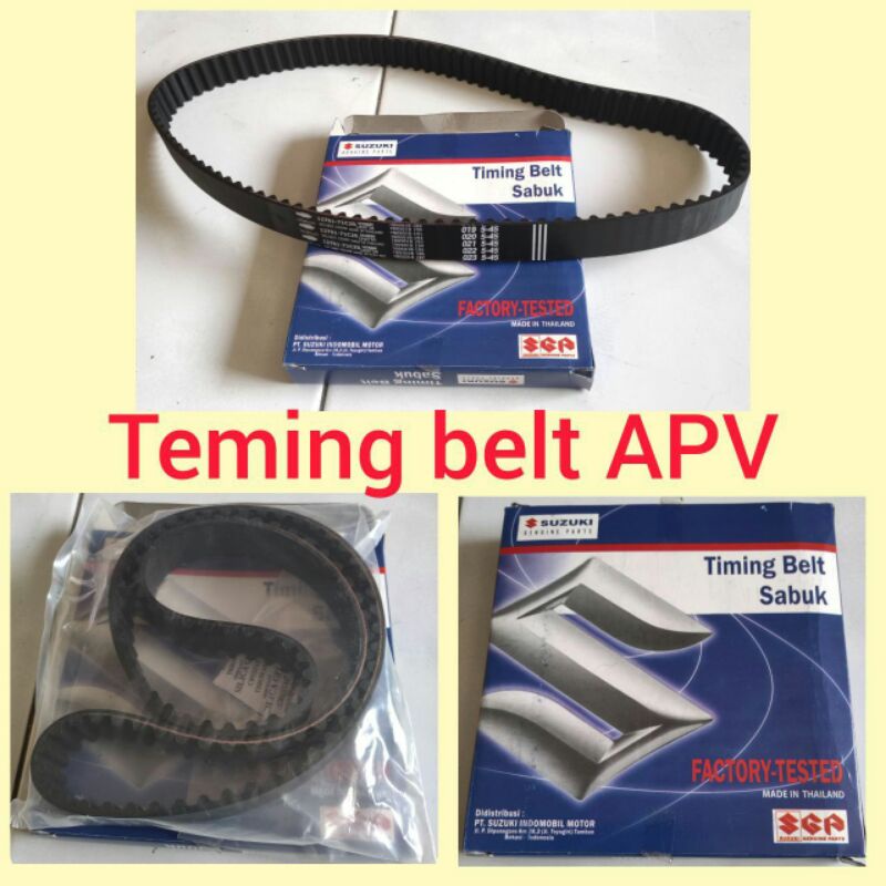 timing belt apv
