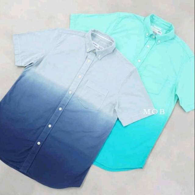 Kemeja Cowok Old Navy