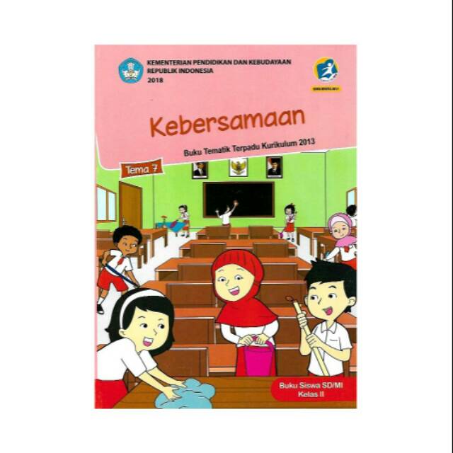 Buku tema 7 kelas 2