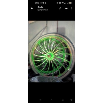 pelek reseng sepeda