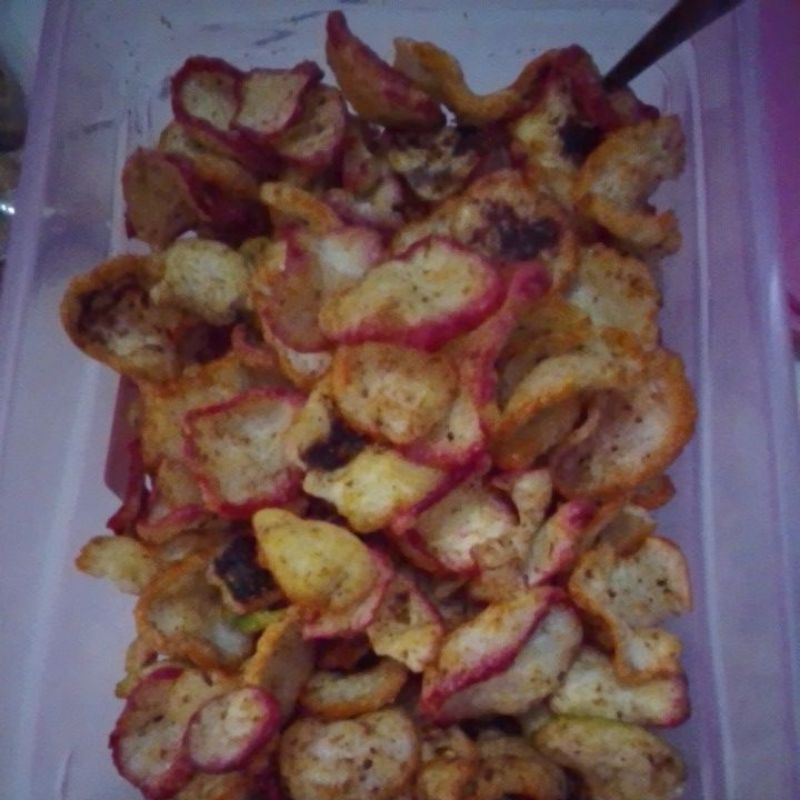 

kerupu/keripikseblak