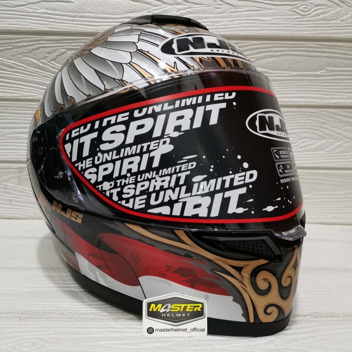 NJS ZX1 GARUDA NJS ZX-1 GARUDA NJS ZX 1 GARUDA