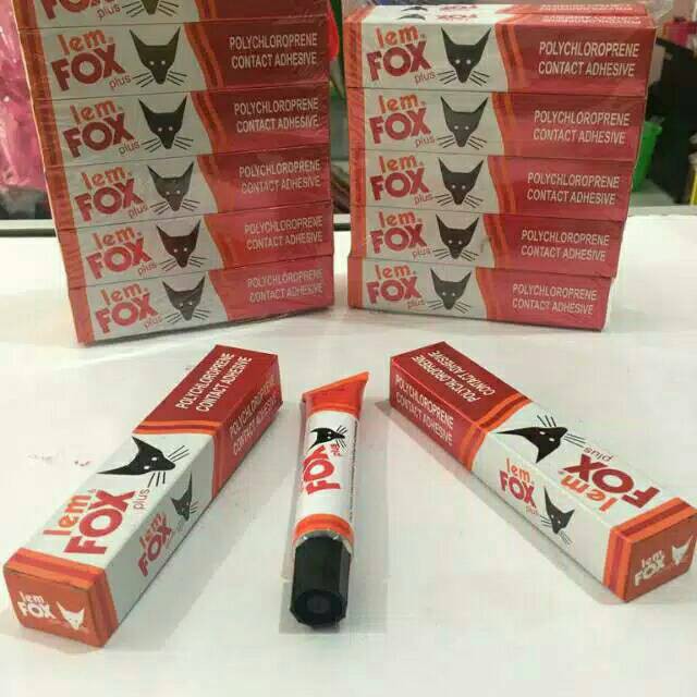 

POPPURI SHOP - LEM FOX PLUS TUBE 20g