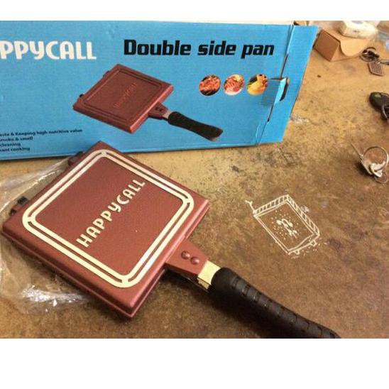 7GZ Cetakan Sate Waffel Stick Double Pan - Cake Satay  Promo